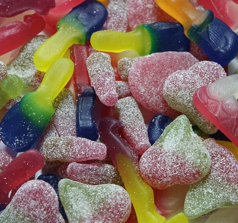 Vegan & Dairy Free Sweet Mix
