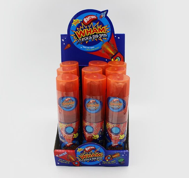 Barratt Wham Flash & Dip Pop